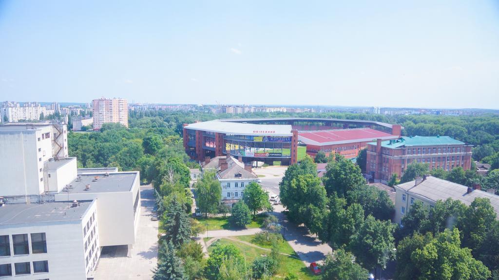 Apartment Theatre Schepkina Sumi Dış mekan fotoğraf