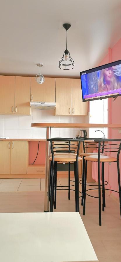 Apartment Theatre Schepkina Sumi Dış mekan fotoğraf